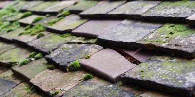 Weston Heath roof repair costs